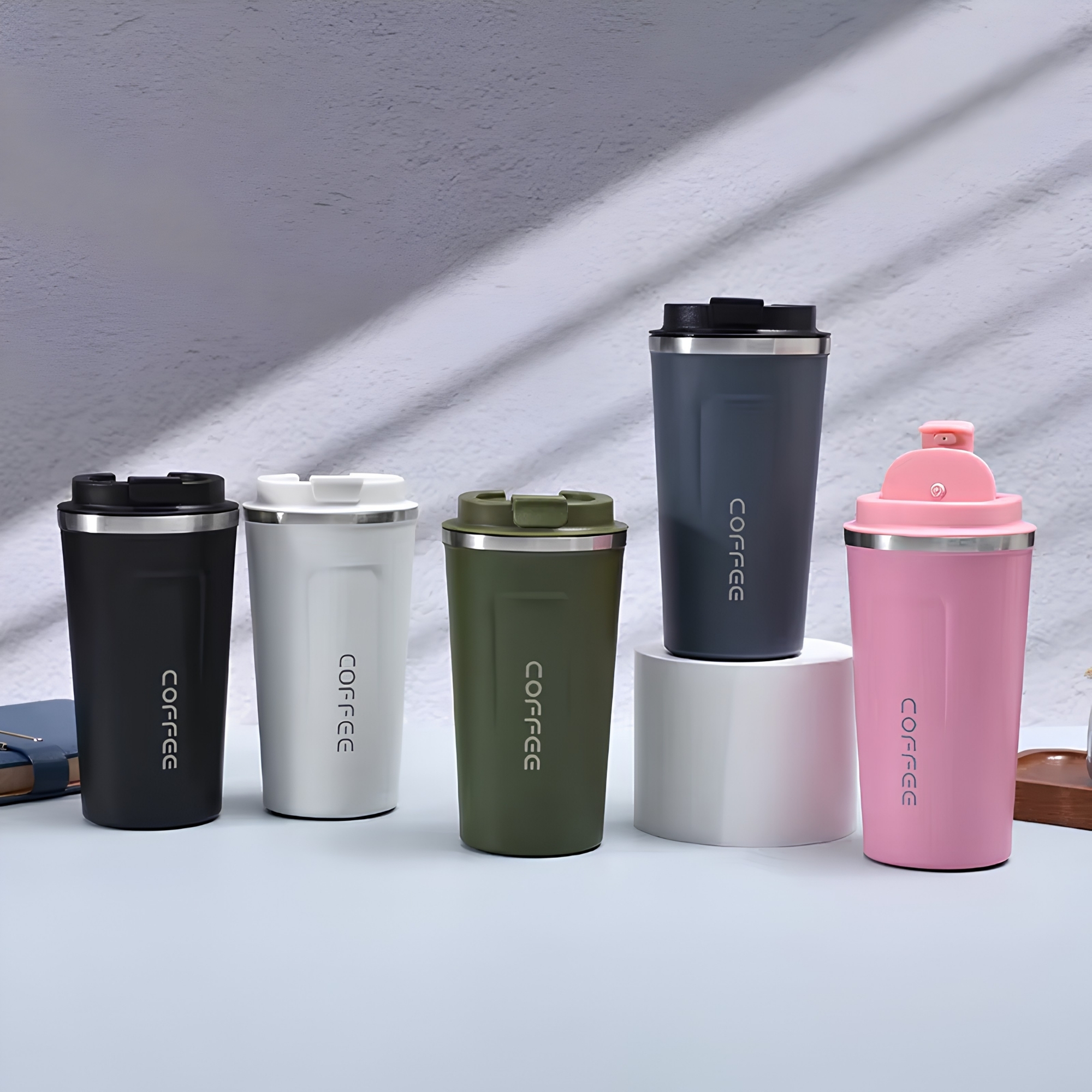 Ly giữ nhiệt ChipLife khắc tên theo yêu cầu tại Cần Thơ